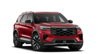 2026 Ford Explorer® External Image 5
